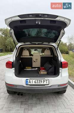 Позашляховик / Кросовер Volkswagen Tiguan 2016 в Білій Церкві