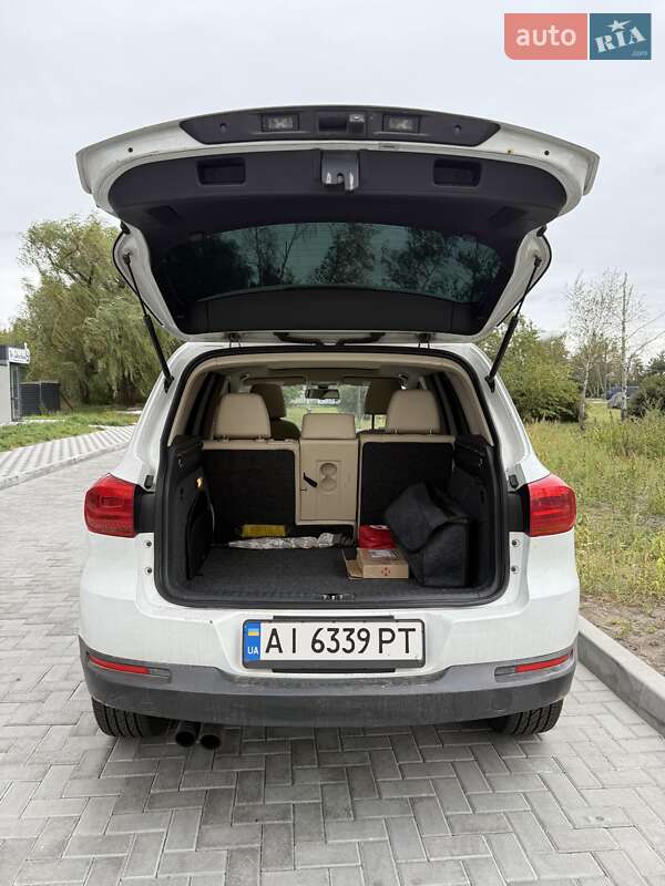 Volkswagen Tiguan 2016 Volkswagen Tiguan 2016