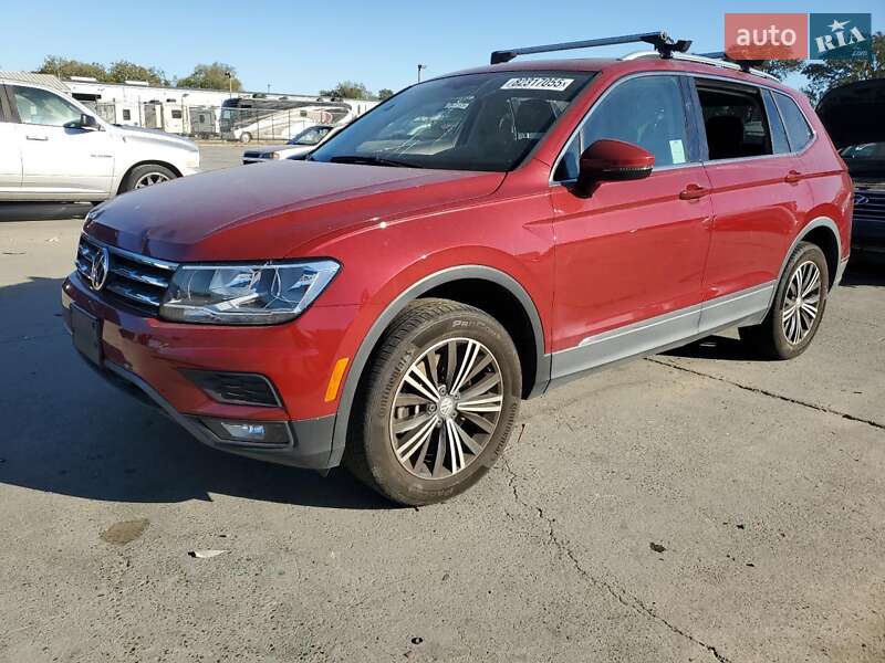 Volkswagen Tiguan 2017 Volkswagen Tiguan 2017