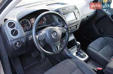 Позашляховик / Кросовер Volkswagen Tiguan 2012 в Черкасах