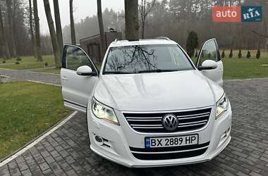 Позашляховик / Кросовер Volkswagen Tiguan 2009 в Шепетівці