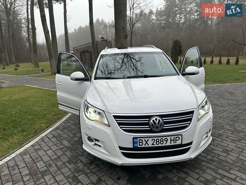 Volkswagen Tiguan 2009