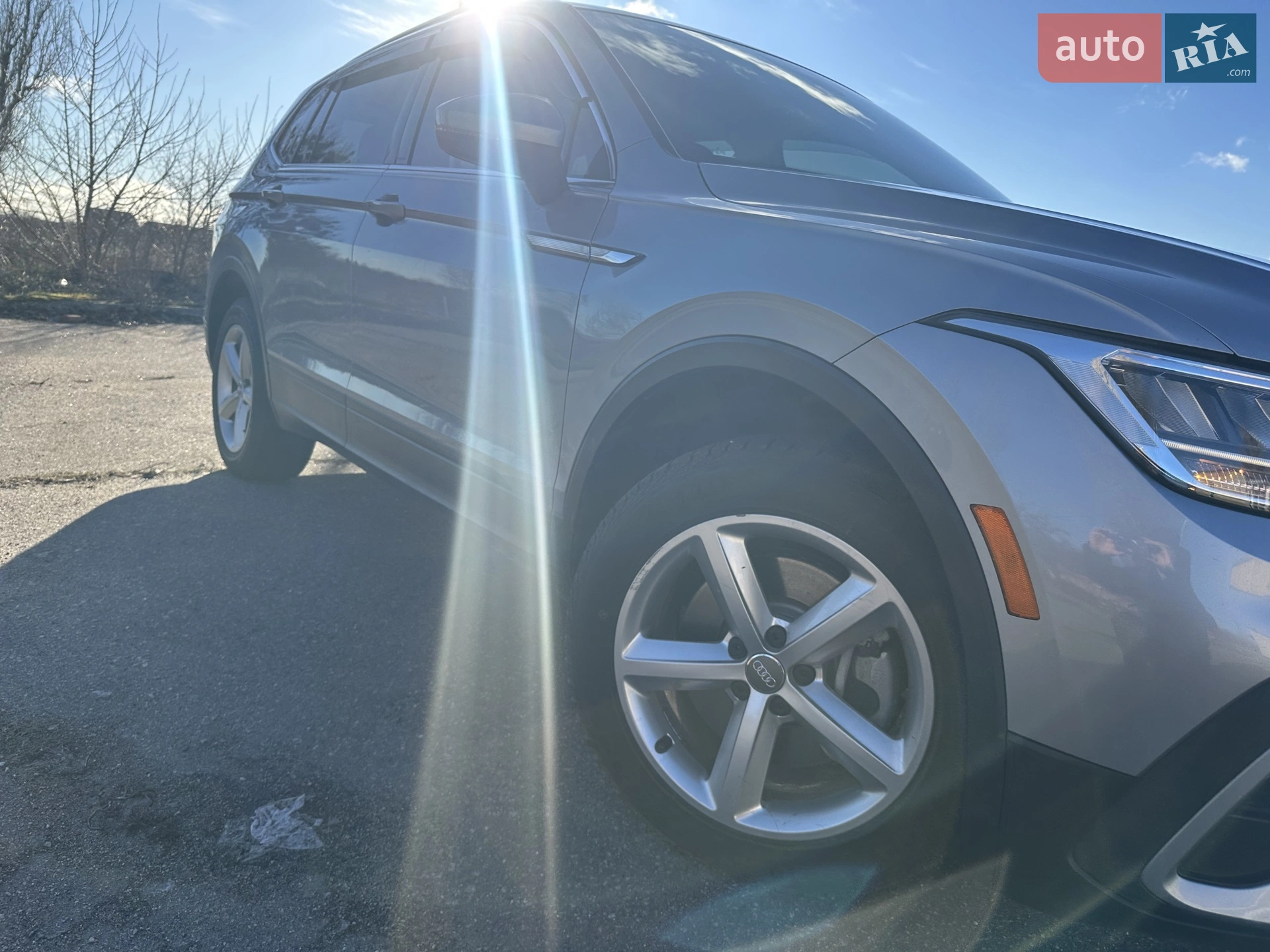 2022 Volkswagen Tiguan - мініатюра 38