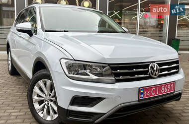 Внедорожник / Кроссовер Volkswagen Tiguan 2018 в Житомире