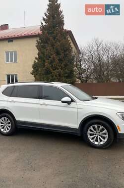 Volkswagen Tiguan 2017