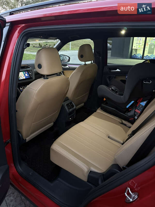 Внедорожник / Кроссовер Volkswagen Tiguan 2023 в Новояворовске фото 10 Внедорожник / Кроссовер Volkswagen Tiguan 2023 в Новояворовске