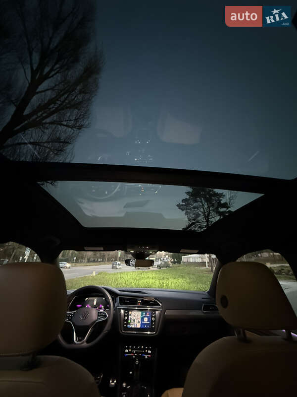 Внедорожник / Кроссовер Volkswagen Tiguan 2023 в Новояворовске фото 20 Внедорожник / Кроссовер Volkswagen Tiguan 2023 в Новояворовске