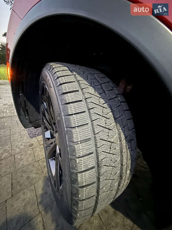 Внедорожник / Кроссовер Volkswagen Tiguan 2023 в Новояворовске фото 22 Внедорожник / Кроссовер Volkswagen Tiguan 2023 в Новояворовске