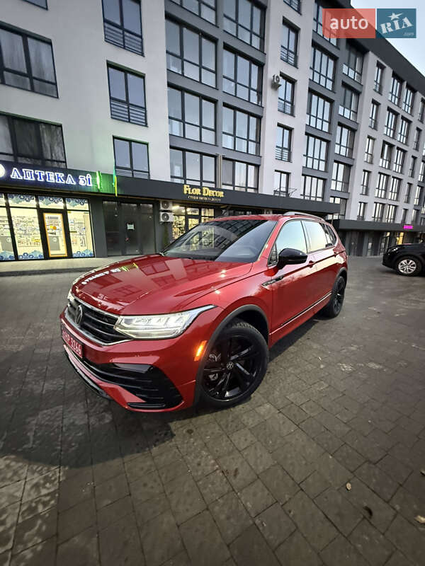 Внедорожник / Кроссовер Volkswagen Tiguan 2023 в Новояворовске фото 23 Внедорожник / Кроссовер Volkswagen Tiguan 2023 в Новояворовске