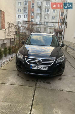 Внедорожник / Кроссовер Volkswagen Tiguan 2009 в Ходорове