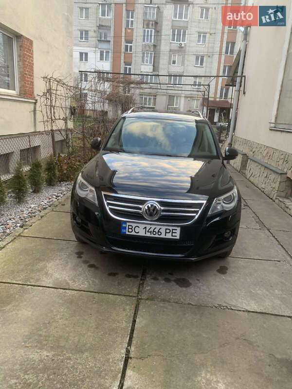 Volkswagen Tiguan 2009 Volkswagen Tiguan 2009