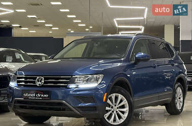 Внедорожник / Кроссовер Volkswagen Tiguan 2019 в Николаеве