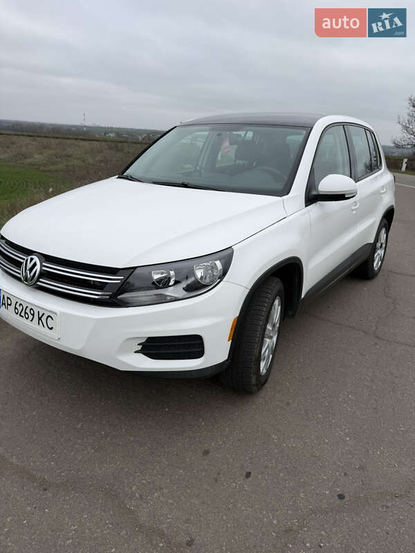 Внедорожник / Кроссовер Volkswagen Tiguan 2012 в Запорожье фото 13 Внедорожник / Кроссовер Volkswagen Tiguan 2012 в Запорожье