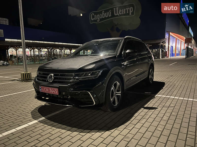 Volkswagen Tiguan 2023 Volkswagen Tiguan 2023