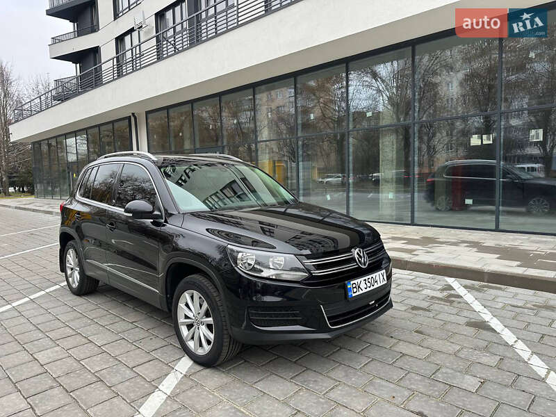 Volkswagen Tiguan 2017