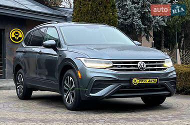 Внедорожник / Кроссовер Volkswagen Tiguan 2023 в Львове