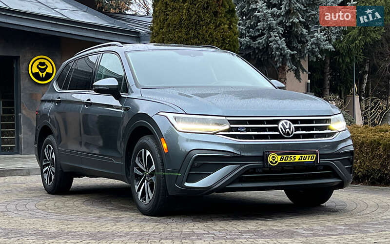 Volkswagen Tiguan 2023