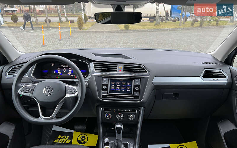 Внедорожник / Кроссовер Volkswagen Tiguan 2023 в Львове