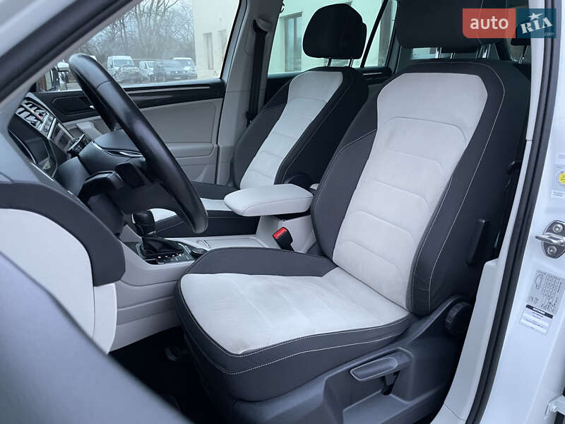 Внедорожник / Кроссовер Volkswagen Tiguan 2019 в Бердичеве