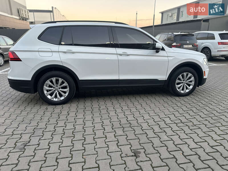 Внедорожник / Кроссовер Volkswagen Tiguan 2020 в Коломые