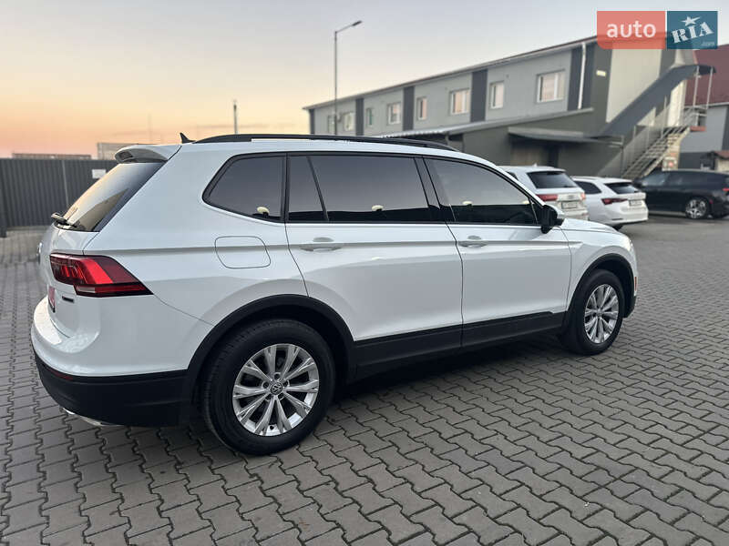 Внедорожник / Кроссовер Volkswagen Tiguan 2020 в Коломые