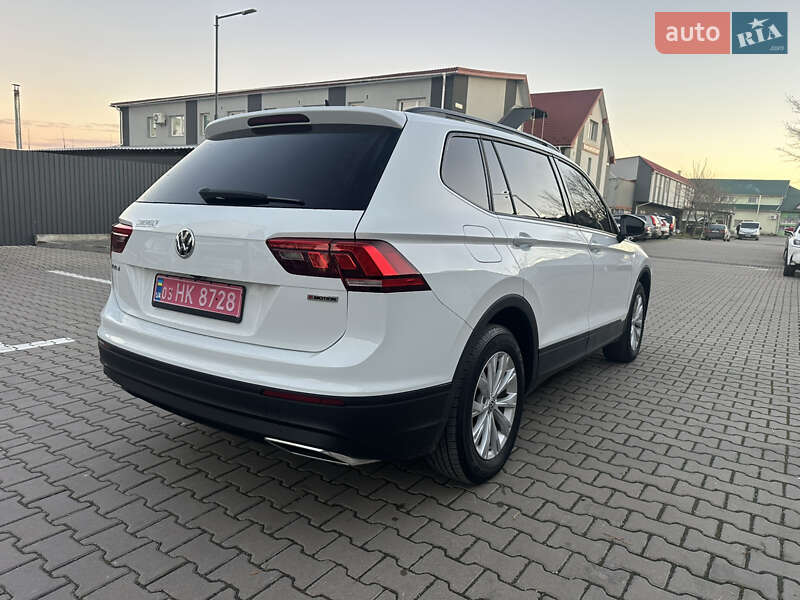 Внедорожник / Кроссовер Volkswagen Tiguan 2020 в Коломые