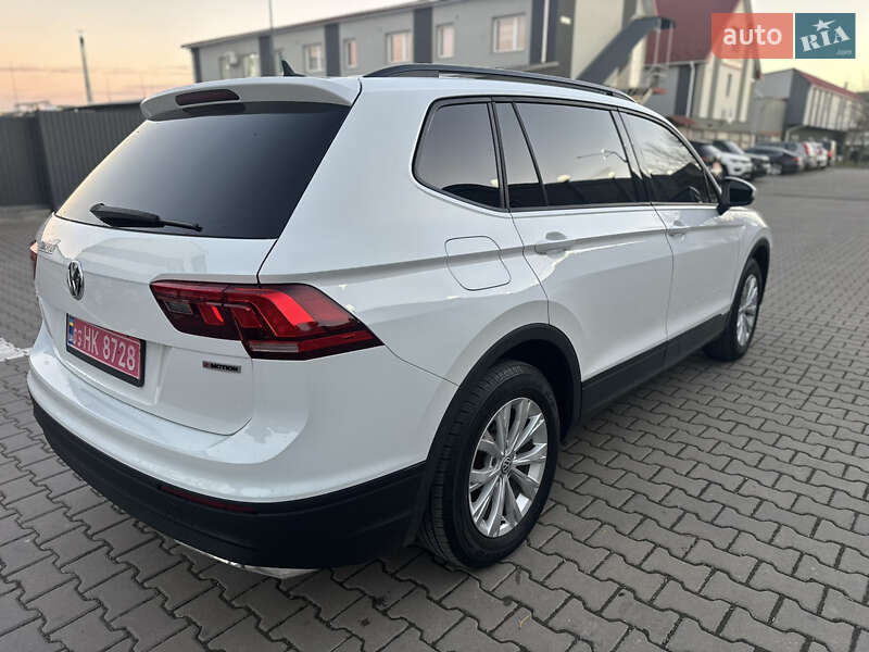 Внедорожник / Кроссовер Volkswagen Tiguan 2020 в Коломые