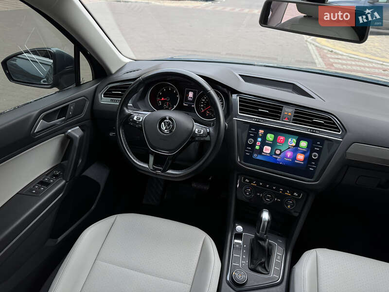Позашляховик / Кросовер Volkswagen Tiguan 2019 в Києві фото 4 Позашляховик / Кросовер Volkswagen Tiguan 2019 в Києві