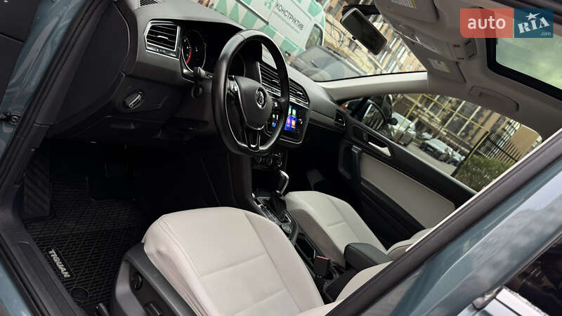 Позашляховик / Кросовер Volkswagen Tiguan 2019 в Києві фото 20 Позашляховик / Кросовер Volkswagen Tiguan 2019 в Києві