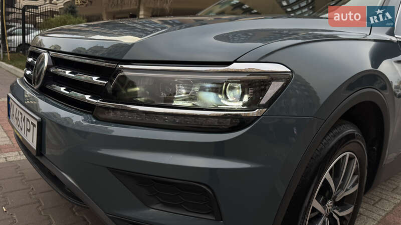 Позашляховик / Кросовер Volkswagen Tiguan 2019 в Києві фото 51 Позашляховик / Кросовер Volkswagen Tiguan 2019 в Києві