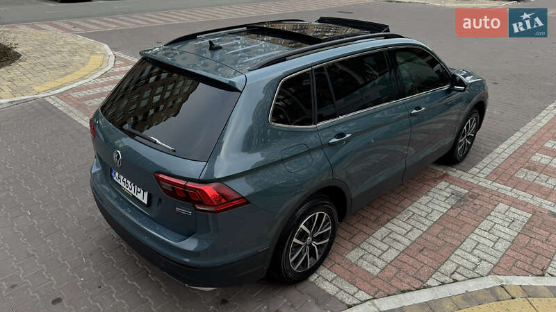 Позашляховик / Кросовер Volkswagen Tiguan 2019 в Києві фото 62 Позашляховик / Кросовер Volkswagen Tiguan 2019 в Києві
