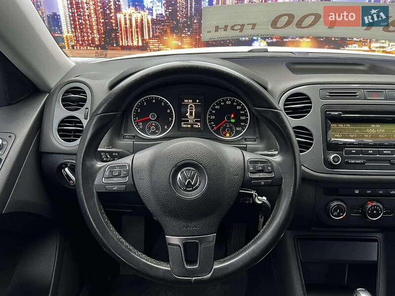 Внедорожник / Кроссовер Volkswagen Tiguan 2012 в Черкассах фото 17 Внедорожник / Кроссовер Volkswagen Tiguan 2012 в Черкассах