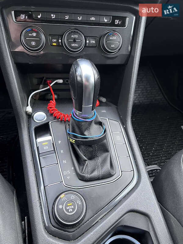 Внедорожник / Кроссовер Volkswagen Tiguan 2019 в Львове фото 29 Внедорожник / Кроссовер Volkswagen Tiguan 2019 в Львове