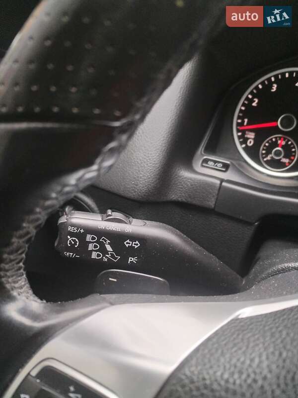 Внедорожник / Кроссовер Volkswagen Tiguan 2016 в Полтаве