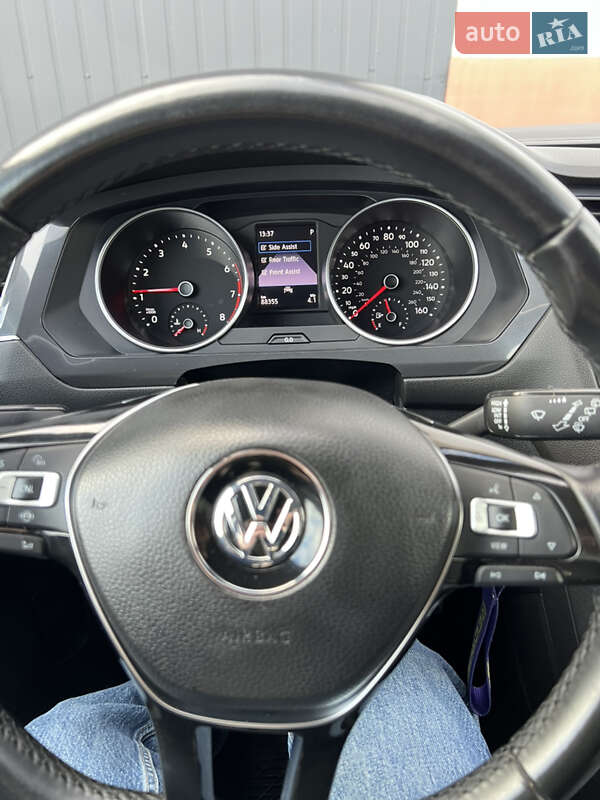 Внедорожник / Кроссовер Volkswagen Tiguan 2020 в Черкассах фото 4 Внедорожник / Кроссовер Volkswagen Tiguan 2020 в Черкассах