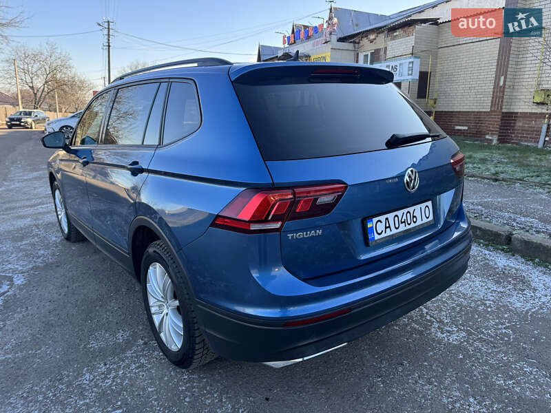 Внедорожник / Кроссовер Volkswagen Tiguan 2020 в Черкассах фото 20 Внедорожник / Кроссовер Volkswagen Tiguan 2020 в Черкассах