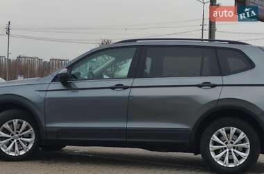 Внедорожник / Кроссовер Volkswagen Tiguan 2017 в Киеве