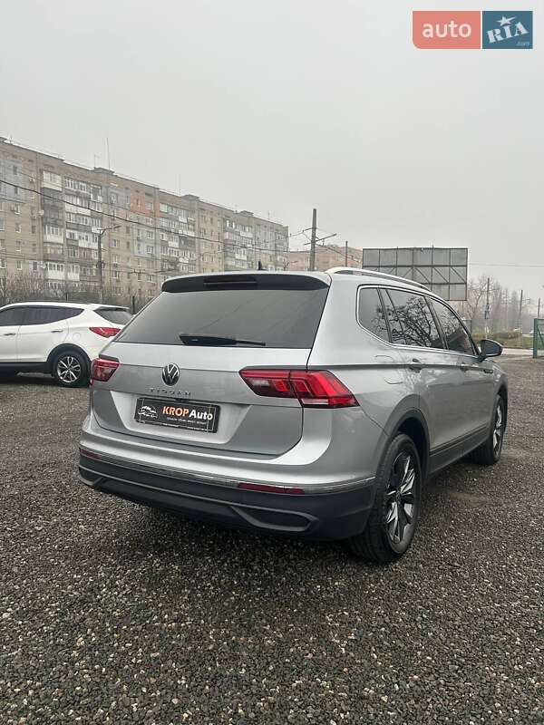 Внедорожник / Кроссовер Volkswagen Tiguan 2023 в Кропивницком фото 4 Внедорожник / Кроссовер Volkswagen Tiguan 2023 в Кропивницком