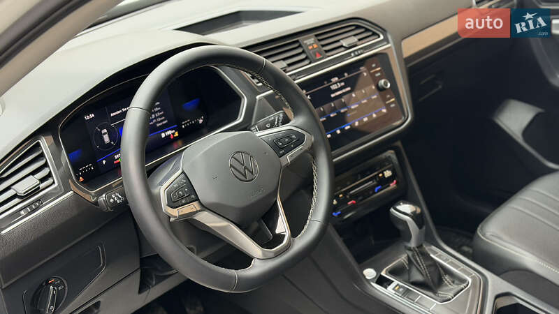 Внедорожник / Кроссовер Volkswagen Tiguan 2023 в Белой Церкви