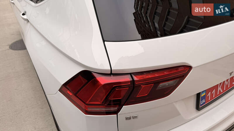 Внедорожник / Кроссовер Volkswagen Tiguan 2023 в Белой Церкви