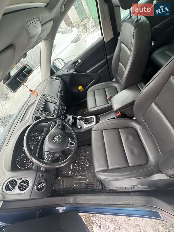 Внедорожник / Кроссовер Volkswagen Tiguan 2016 в Александрие фото 6 Внедорожник / Кроссовер Volkswagen Tiguan 2016 в Александрие