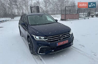 Позашляховик / Кросовер Volkswagen Tiguan 2023 в Запоріжжі