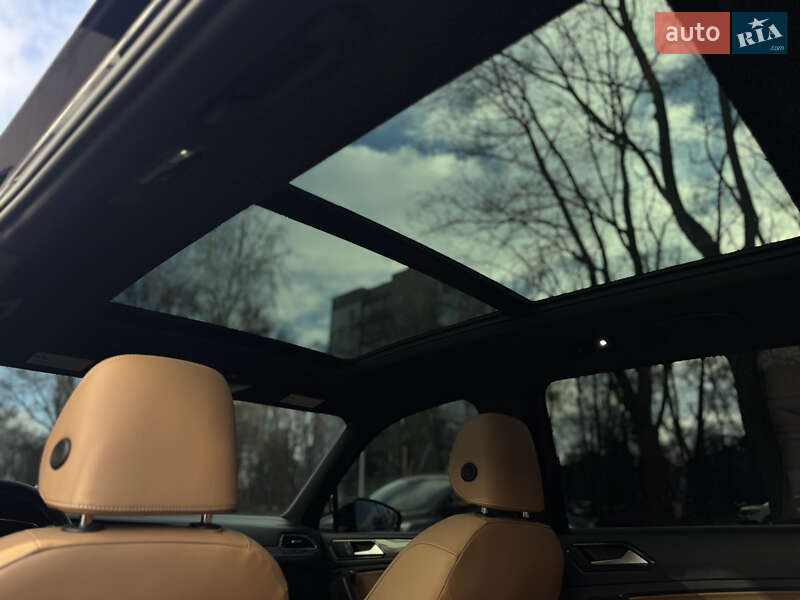 Внедорожник / Кроссовер Volkswagen Tiguan 2022 в Днепре