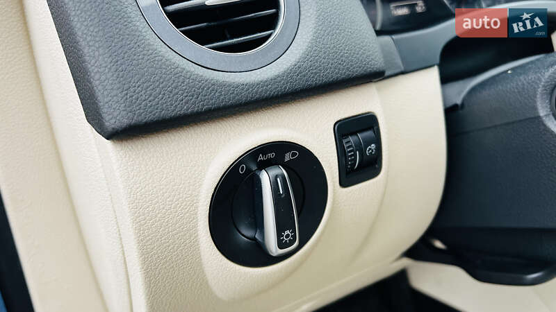 Внедорожник / Кроссовер Volkswagen Tiguan 2017 в Луцке