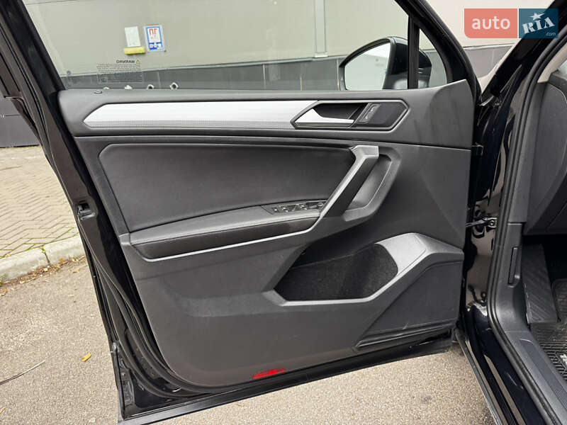 Внедорожник / Кроссовер Volkswagen Tiguan 2022 в Киеве фото 10 Внедорожник / Кроссовер Volkswagen Tiguan 2022 в Киеве