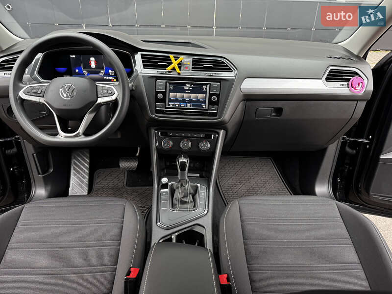 Внедорожник / Кроссовер Volkswagen Tiguan 2022 в Киеве фото 20 Внедорожник / Кроссовер Volkswagen Tiguan 2022 в Киеве