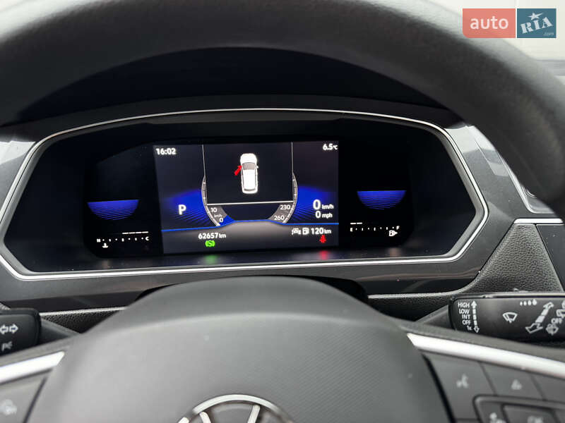 Внедорожник / Кроссовер Volkswagen Tiguan 2022 в Киеве фото 28 Внедорожник / Кроссовер Volkswagen Tiguan 2022 в Киеве