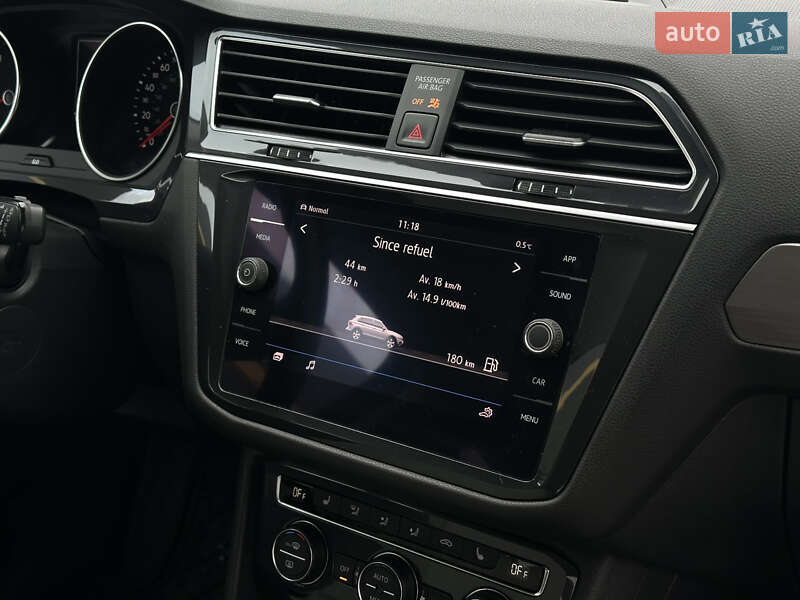 Внедорожник / Кроссовер Volkswagen Tiguan 2019 в Николаеве