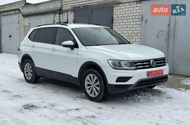Позашляховик / Кросовер Volkswagen Tiguan 2020 в Кременчуці