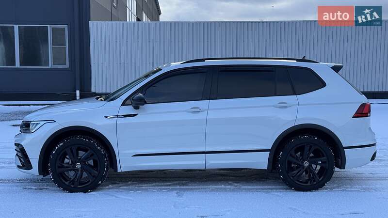 Внедорожник / Кроссовер Volkswagen Tiguan 2023 в Белой Церкви